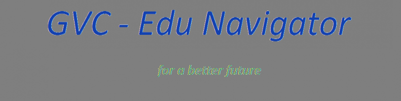 GVC - Edu Navigator